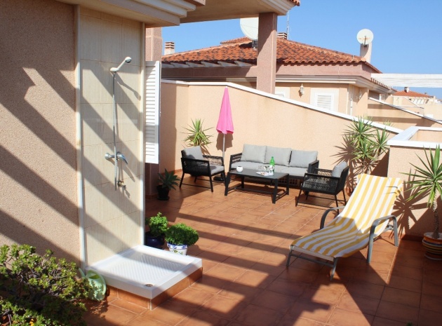 Återförsäljning - Lägenhet - Playa Flamenca - zeniamar