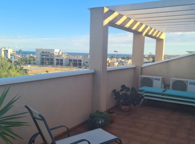Återförsäljning - Lägenhet - Playa Flamenca - zeniamar