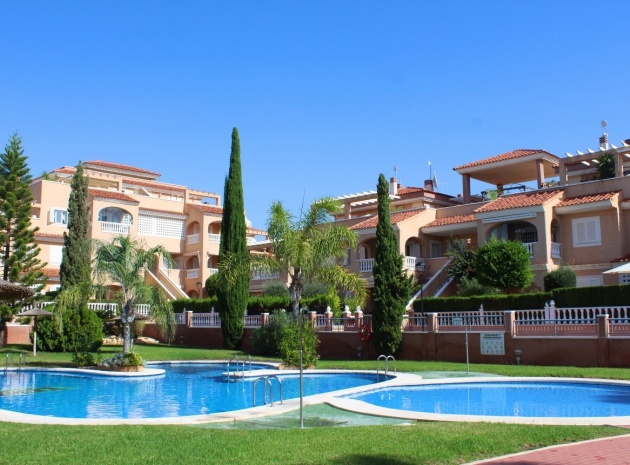 Återförsäljning - Lägenhet - Playa Flamenca - zeniamar