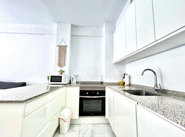 Resale - Apartment - La Zenia - beachside la zenia