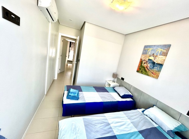 Wiederverkauf - Wohnung - Villamartin - La Fuente