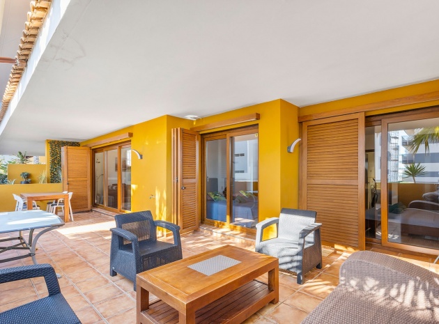 Revente - Appartement - Punta Prima - la entrada