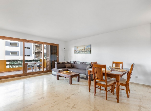 Revente - Appartement - Punta Prima - la entrada