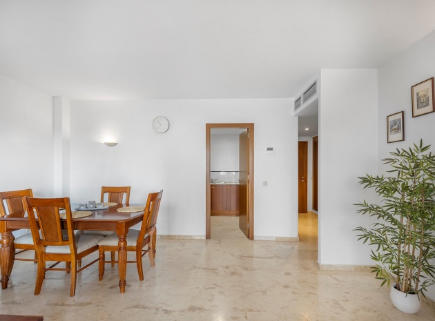 Revente - Appartement - Punta Prima - la entrada