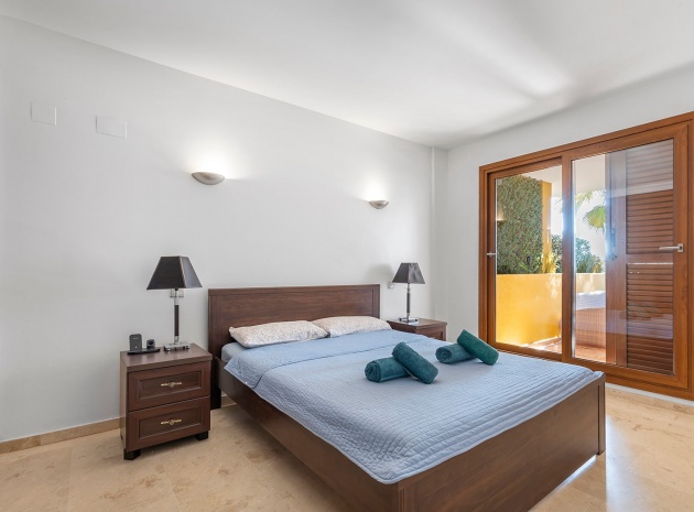 Revente - Appartement - Punta Prima - la entrada
