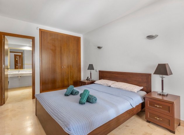 Revente - Appartement - Punta Prima - la entrada