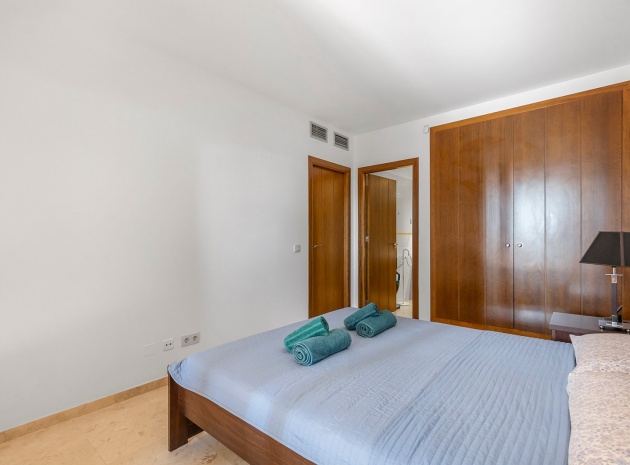 Revente - Appartement - Punta Prima - la entrada