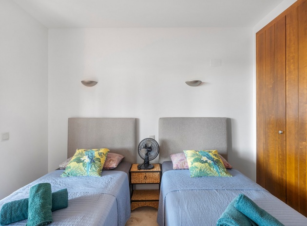 Revente - Appartement - Punta Prima - la entrada