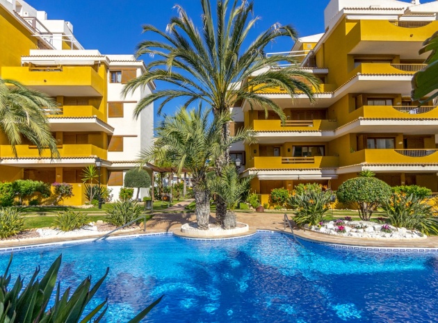 Revente - Appartement - Punta Prima - la entrada