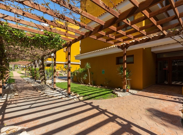 Revente - Appartement - Punta Prima - la entrada