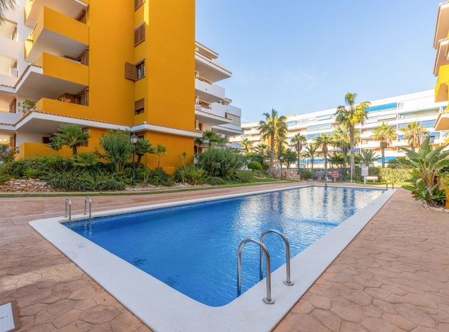Revente - Appartement - Punta Prima - la entrada