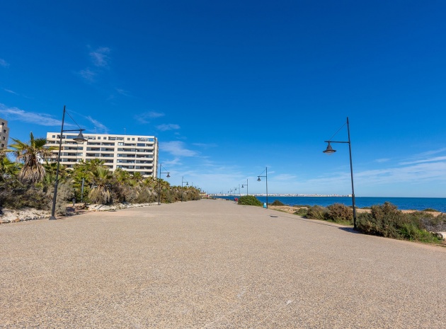 Revente - Appartement - Punta Prima - la entrada