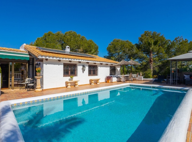 Wederverkoop - Villa - Campoamor - Castillo de Don Juan