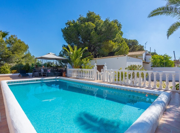 Wederverkoop - Villa - Campoamor - Castillo de Don Juan