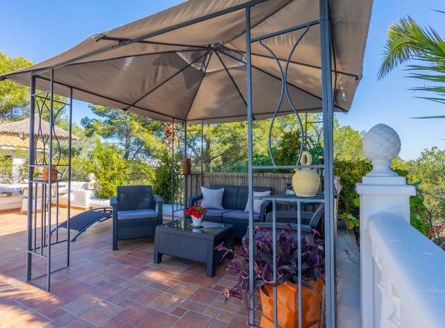 Wederverkoop - Villa - Campoamor - Castillo de Don Juan