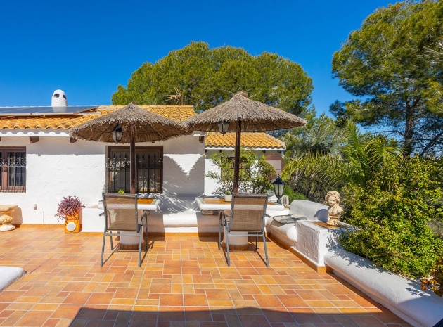 Wederverkoop - Villa - Campoamor - Castillo de Don Juan