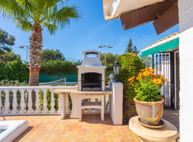 Wederverkoop - Villa - Campoamor - Castillo de Don Juan