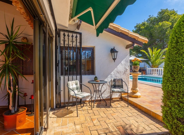 Wederverkoop - Villa - Campoamor - Castillo de Don Juan