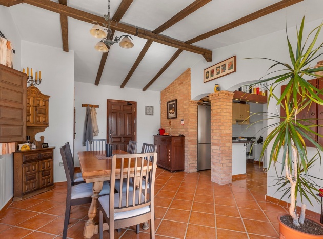 Wederverkoop - Villa - Campoamor - Castillo de Don Juan