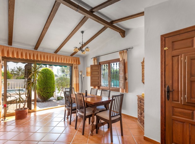Wederverkoop - Villa - Campoamor - Castillo de Don Juan