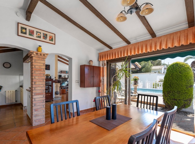 Wederverkoop - Villa - Campoamor - Castillo de Don Juan