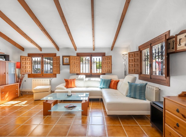 Wederverkoop - Villa - Campoamor - Castillo de Don Juan