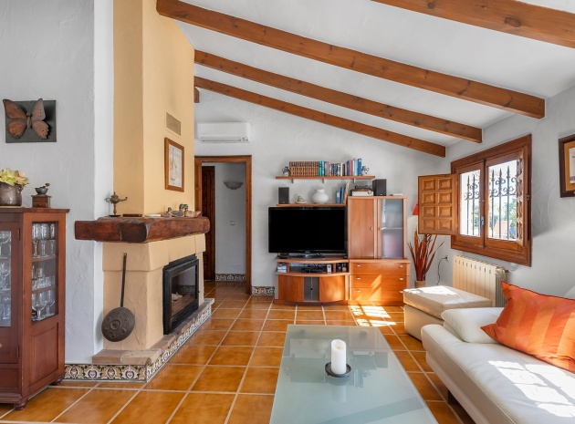 Wederverkoop - Villa - Campoamor - Castillo de Don Juan