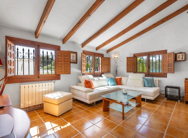 Wederverkoop - Villa - Campoamor - Castillo de Don Juan