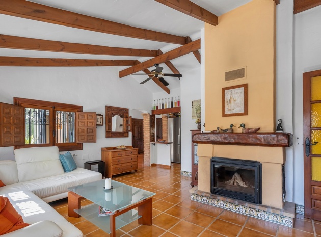 Wederverkoop - Villa - Campoamor - Castillo de Don Juan