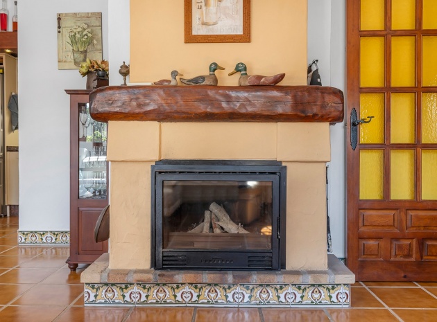 Wederverkoop - Villa - Campoamor - Castillo de Don Juan