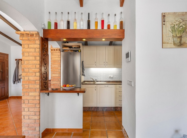 Wederverkoop - Villa - Campoamor - Castillo de Don Juan