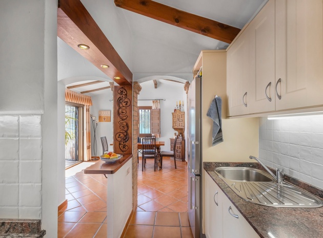 Wederverkoop - Villa - Campoamor - Castillo de Don Juan