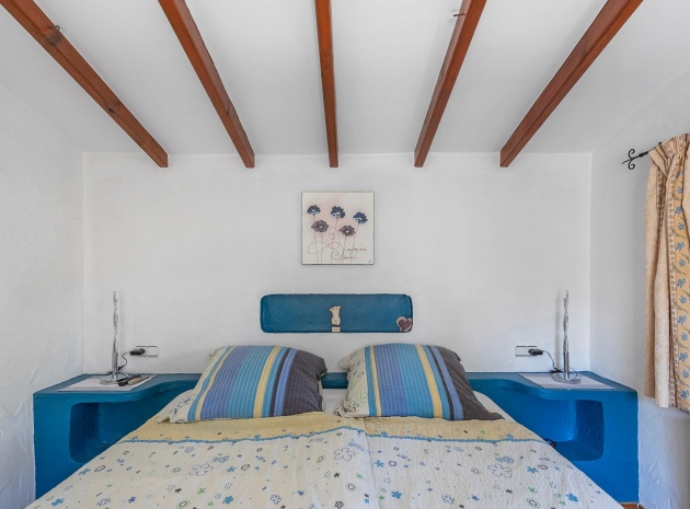 Wederverkoop - Villa - Campoamor - Castillo de Don Juan