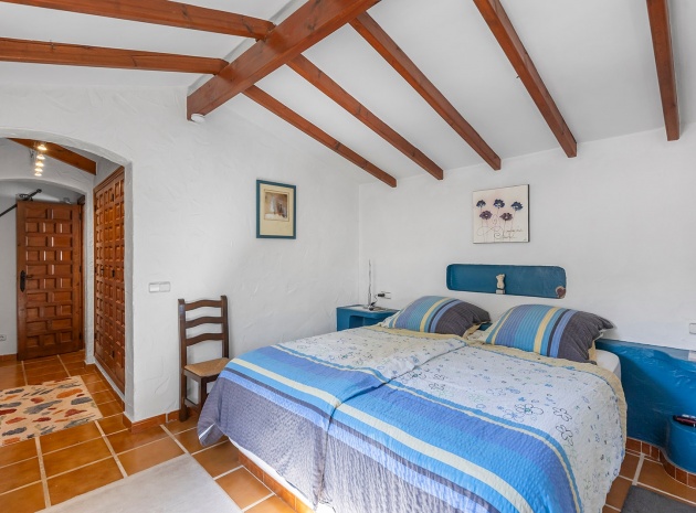 Wederverkoop - Villa - Campoamor - Castillo de Don Juan