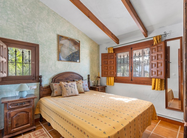 Wederverkoop - Villa - Campoamor - Castillo de Don Juan