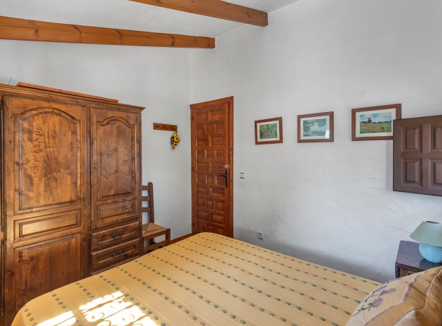 Wederverkoop - Villa - Campoamor - Castillo de Don Juan
