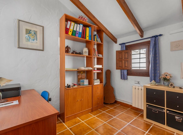 Wederverkoop - Villa - Campoamor - Castillo de Don Juan