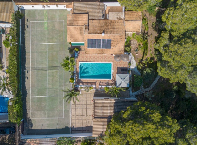Wederverkoop - Villa - Campoamor - Castillo de Don Juan