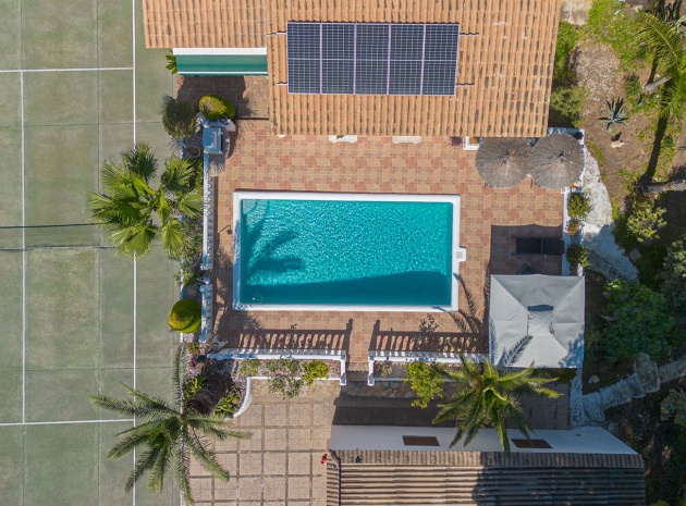 Wederverkoop - Villa - Campoamor - Castillo de Don Juan