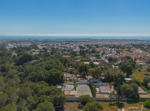 Wederverkoop - Villa - Campoamor - Castillo de Don Juan