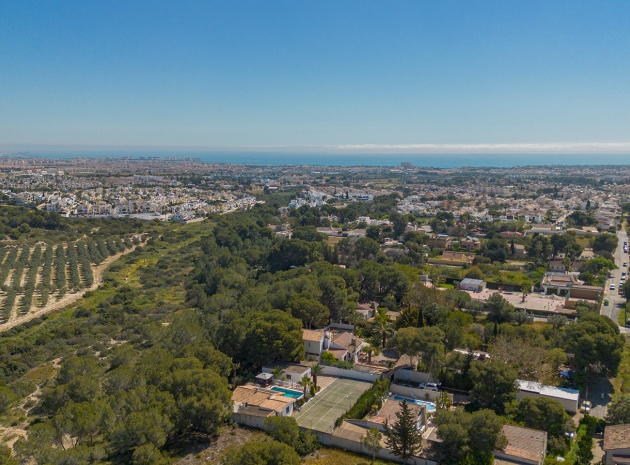 Wederverkoop - Villa - Campoamor - Castillo de Don Juan