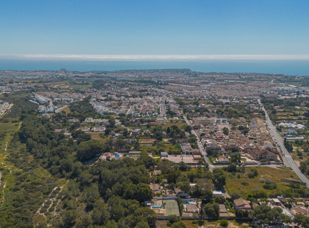 Wederverkoop - Villa - Campoamor - Castillo de Don Juan
