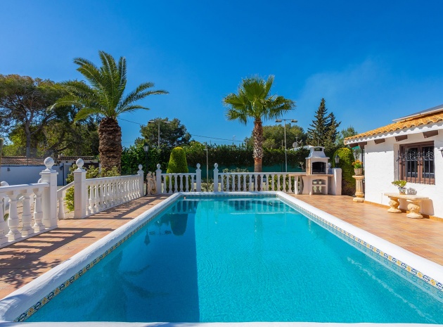Wederverkoop - Villa - Campoamor - Castillo de Don Juan
