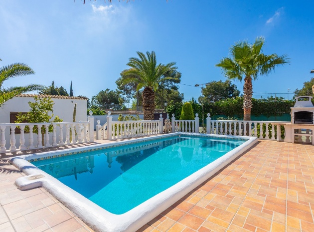 Wederverkoop - Villa - Campoamor - Castillo de Don Juan