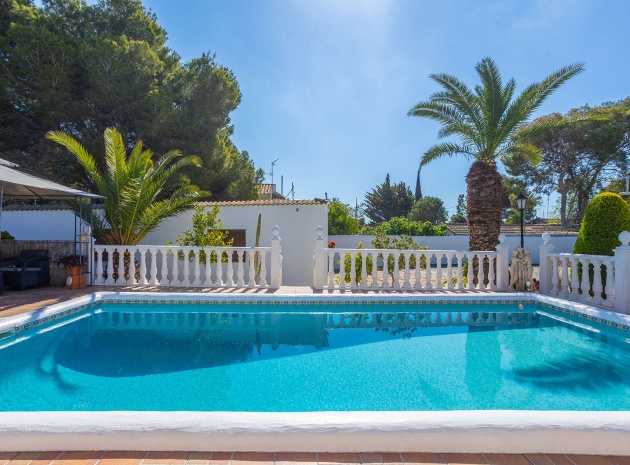 Wederverkoop - Villa - Campoamor - Castillo de Don Juan