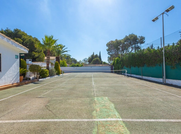 Wederverkoop - Villa - Campoamor - Castillo de Don Juan