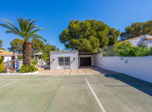 Wederverkoop - Villa - Campoamor - Castillo de Don Juan