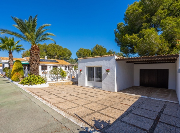 Wederverkoop - Villa - Campoamor - Castillo de Don Juan