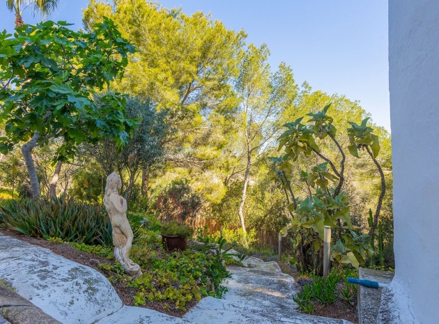 Wederverkoop - Villa - Campoamor - Castillo de Don Juan