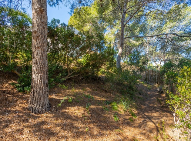 Wederverkoop - Villa - Campoamor - Castillo de Don Juan